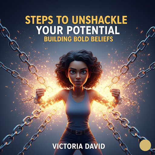 Steps to Unshackle Your Potential, Victoria David