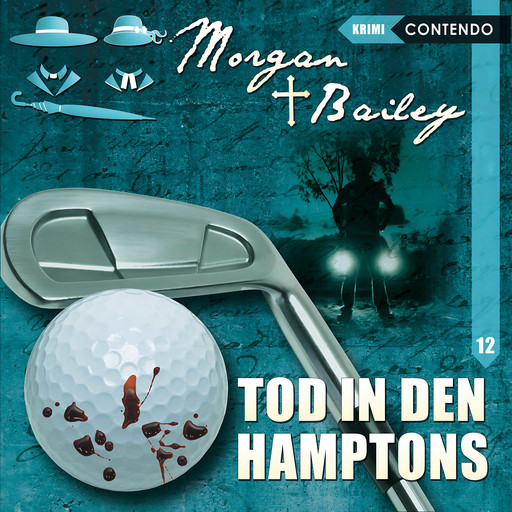 Morgan & Bailey, Folge 12: Tod in den Hamptons, Markus Topf