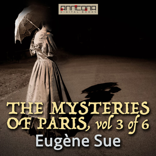 The Mysteries of Paris vol 3(6), Eugène Sue