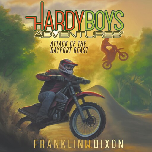 Attack of the Bayport Beast, Franklin Dixon