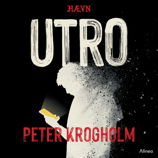 Utro, Hævn, Sort Læseklub, Peter Krogholm