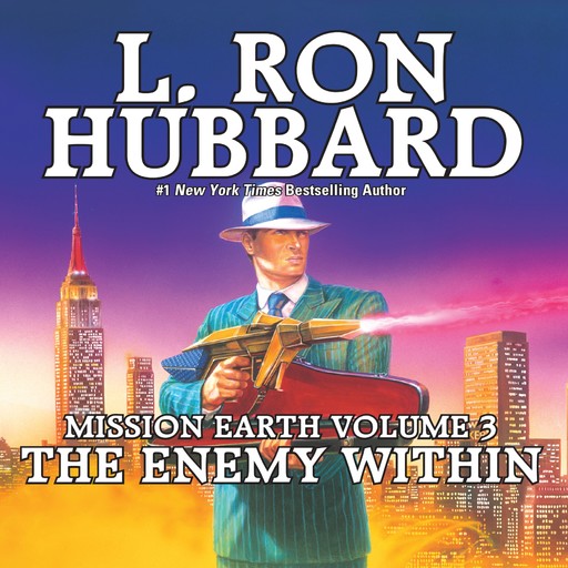 Enemy Within: Mission Earth Volume 3, L.Ron Hubbard