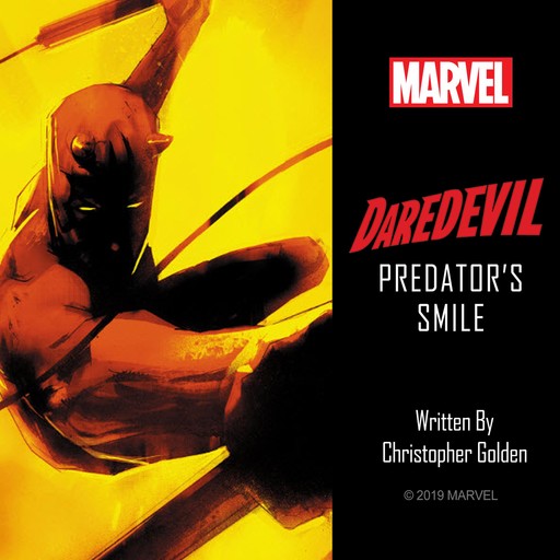 Daredevil: Predator's Smile, Christopher Golden