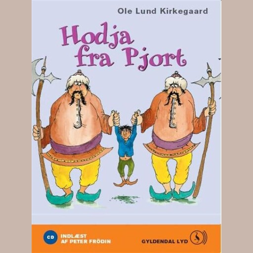 Hodja fra Pjort, Ole Lund Kirkegaard