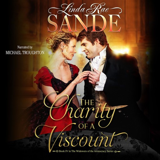 The Charity of a Viscount, Linda Rae Sande