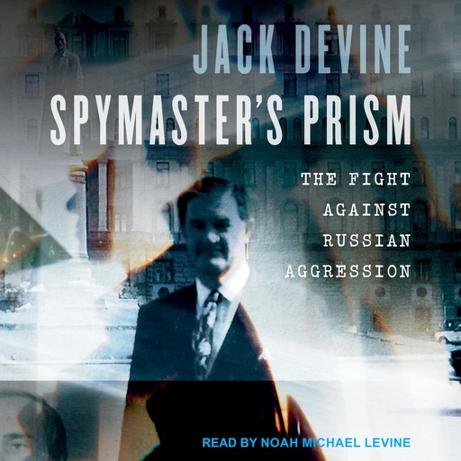 Spymaster's Prism, Jack Devine