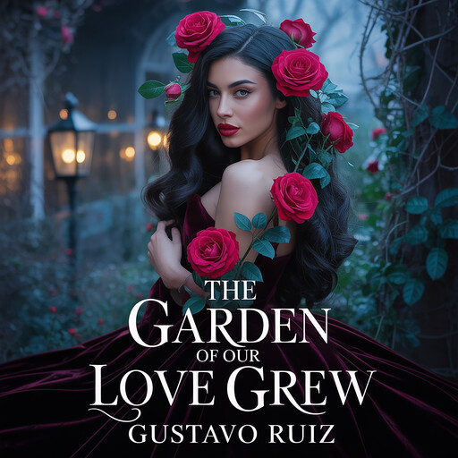 The garden of our love grew, Gustavo Luiz