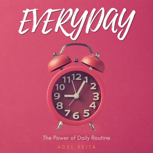 EVERYDAY, Adel Keita
