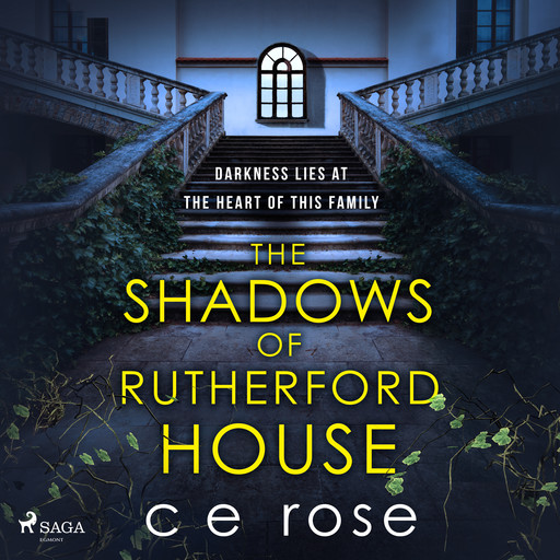 The Shadows of Rutherford House, C.E. Rose