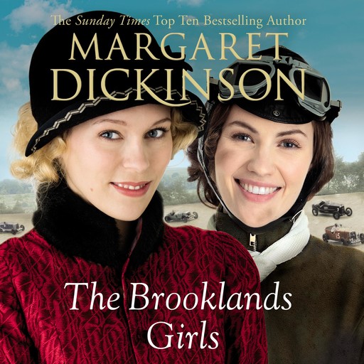 The Brooklands Girls, Margaret Dickinson