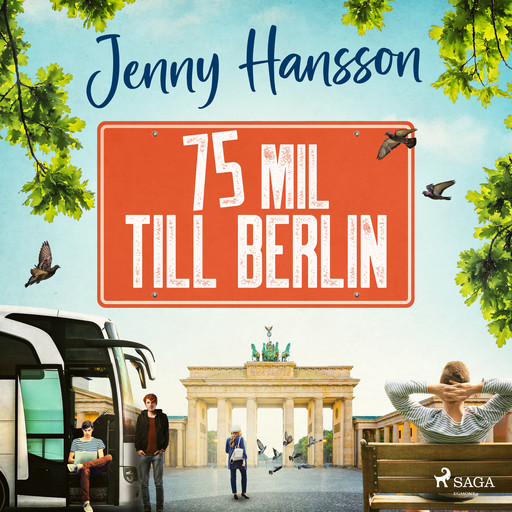 75 mil till Berlin, Jenny Hansson