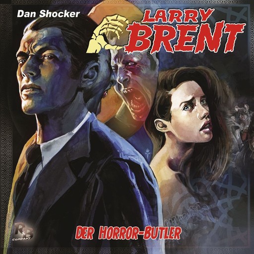 Larry Brent, Folge 39: Der Horror-Butler, Jürgen Grasmück
