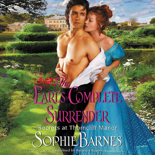 The Earl's Complete Surrender, Sophie Barnes