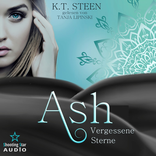 Ash - Vergessene Sterne - Noir-Saga, Band 2 (ungekürzt), K. T. Steen