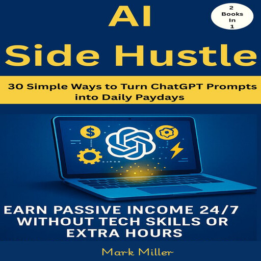 AI Side Hustle, Mark Miller