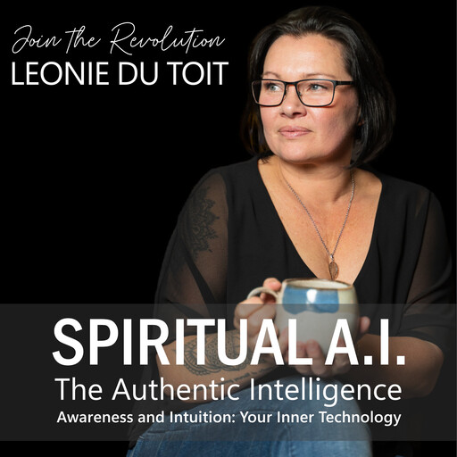 Spiritual A.I. The Authentic Intelligence., Leonie Du Toit