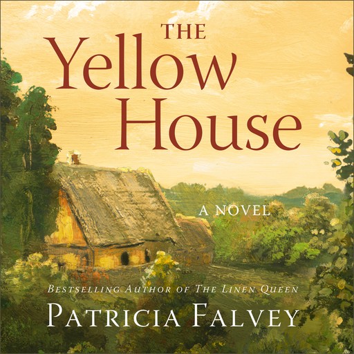 The Yellow House, Patricia Falvey