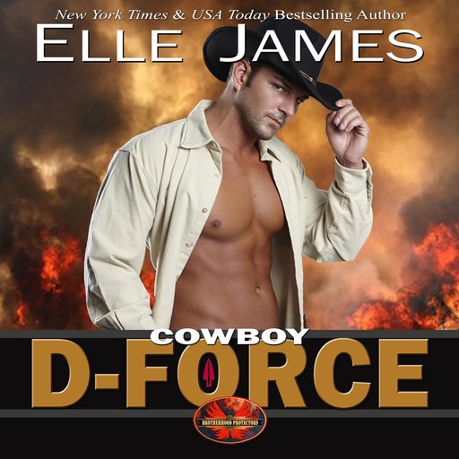 Cowboy D-Force, Elle James