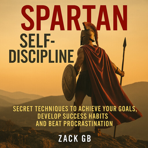 Spartan Self-Discipline, Zack GB