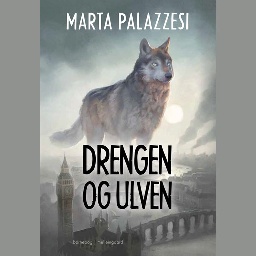 Drengen og ulven, Marta Palazzesi