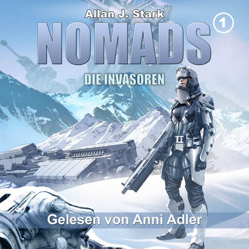 Nomads 1, Allan J. Stark