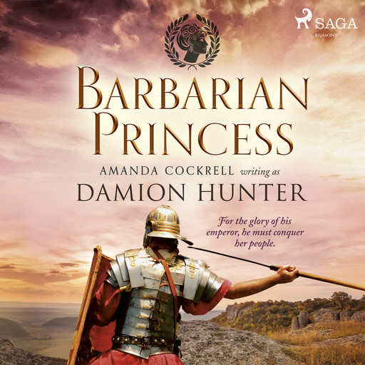 Barbarian Princess, Damion Hunter