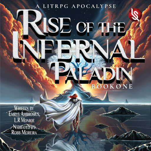 Rise of the Infernal Paladin, Book One, Emrys Ambrosius, L.R. Monroe