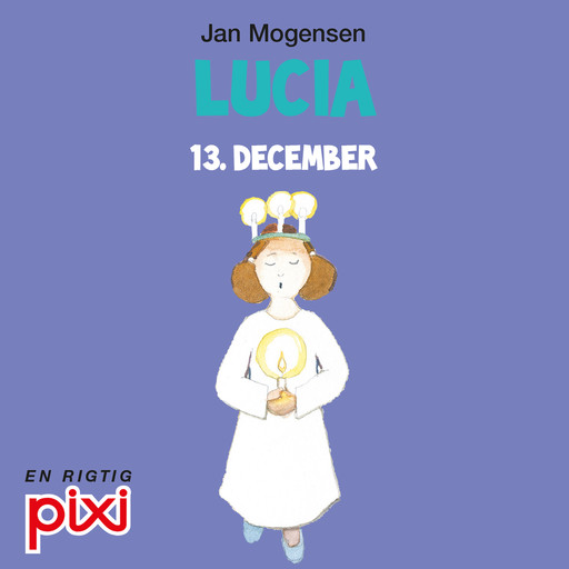 13. december: Lucia, Jan Mogensen