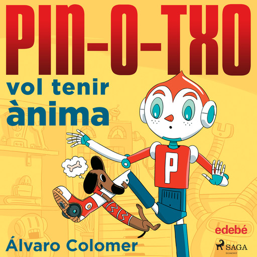 PIN-0-TXO vol tenir ànima, Álvaro Colomer