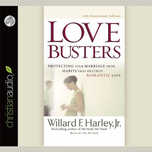 Love Busters, Willard F. Harley