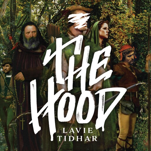 The Hood, Lavie Tidhar