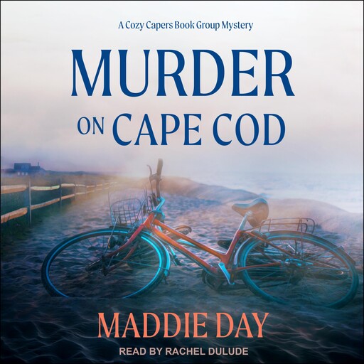 Murder on Cape Cod, Maddie Day