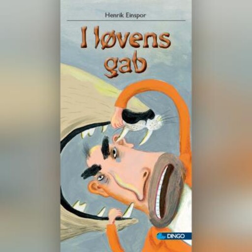 I løvens gab, Henrik Einspor