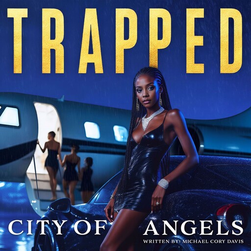 TRAPPED, Michael Davis