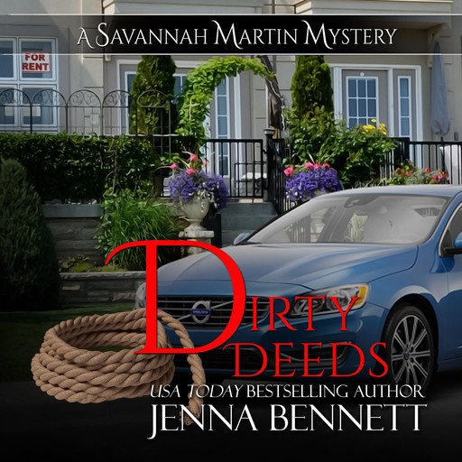 Dirty Deeds, Jenna Bennett