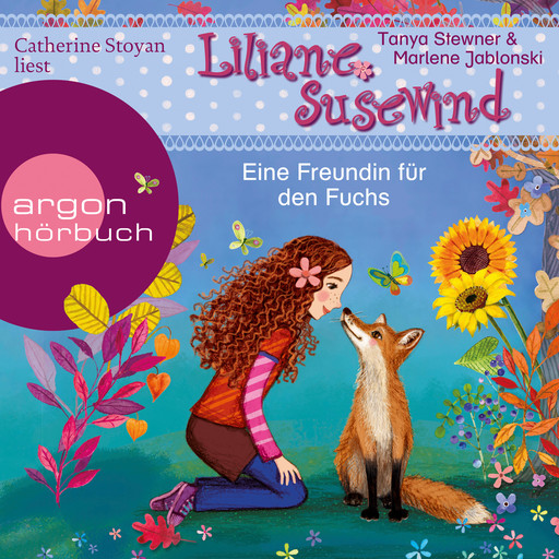 Eine Freundin für den Fuchs - Liliane Susewind, Band 14 (Ungekürzt), Marlene Jablonski