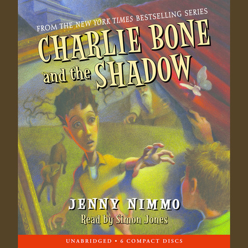 Charlie Bone and the Shadow, Jenny Nimmo