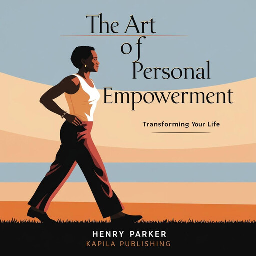 The Art of Personal Empowerment, Henry Parker