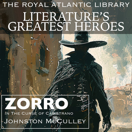 Zorro, Johnston McCulley