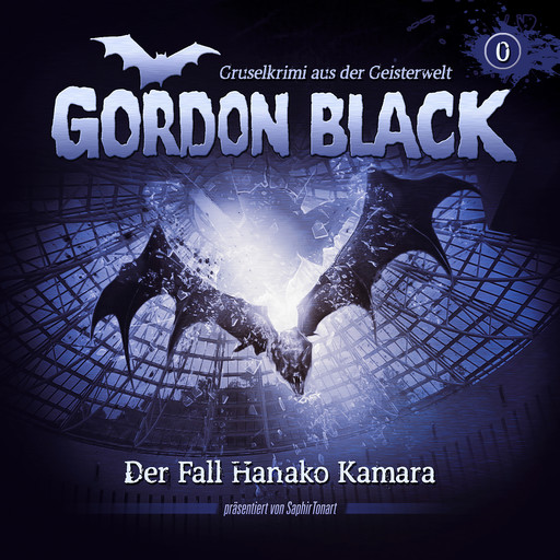 Gordon Black, Prequel - Der Fall Hanako Kamara, Florian Hilleberg, C.B. Andergast