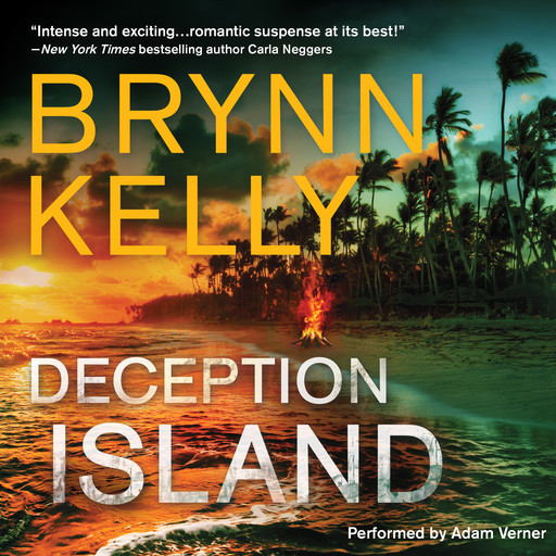 Deception Island, Brynn Kelly
