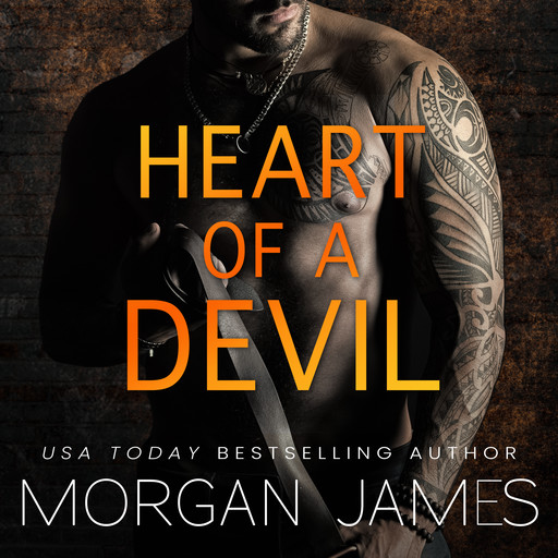 Heart of a Devil, Morgan James