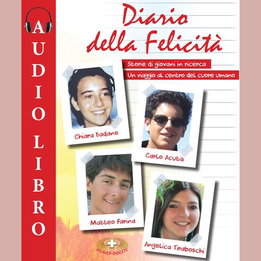 Diario della felicità, Mimep Docete