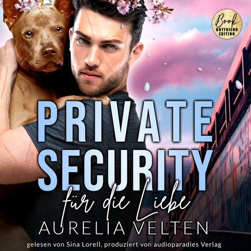 Private Security für die Liebe - Boston In Love, Band 3 (ungekürzt), Aurelia Velten