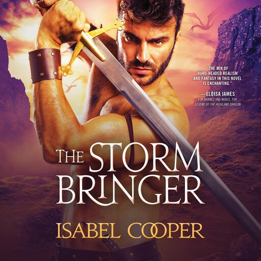 The Stormbringer, Isabel Cooper