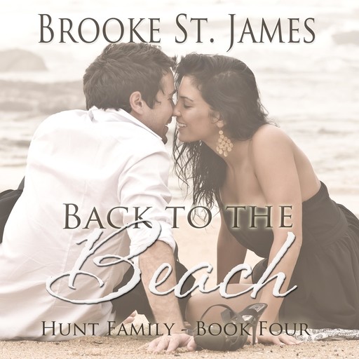 Back to the Beach, James Brooke