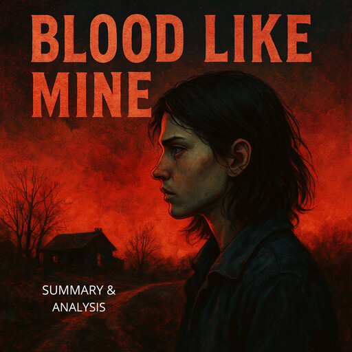 Blood Like Mine: Book summary & analysis, Alexander Pike