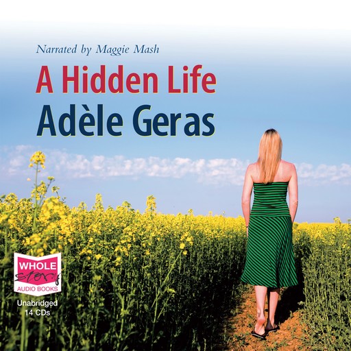 A Hidden Life, Adèle Geras