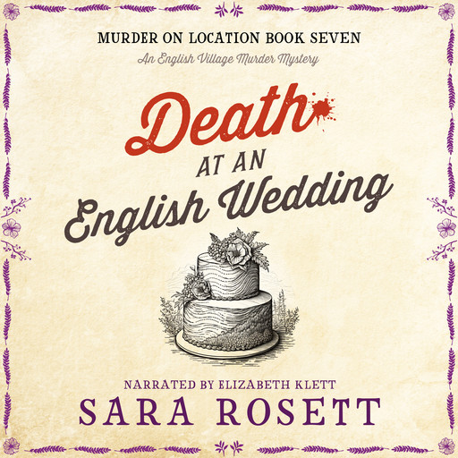 Death at an English Wedding, Sara Rosett