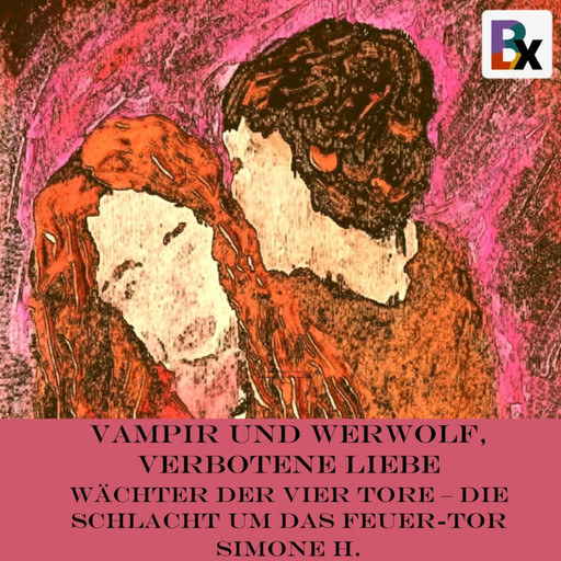 Vampir und Werwolf, verbotene Liebe, Simone